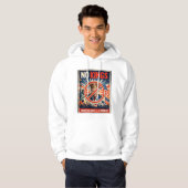 Geen Koningen! Sweatshirt (Voorkant volledig)
