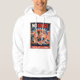 Geen Koningen! Sweatshirt