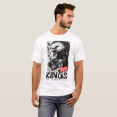 GEEN KONINGEN T-SHIRT (Voorkant volledig)