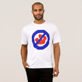 GEEN KONINGEN T-SHIRT (Voorkant volledig)