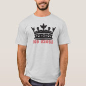 Geen Koningen T-shirt (Voorkant)
