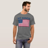GEEN KONINGEN! T-SHIRT (Voorkant volledig)