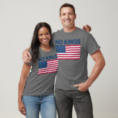 GEEN KONINGEN! T-SHIRT (Unisex)