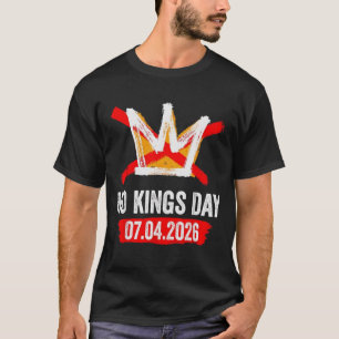 Geen Koningen T-shirt
