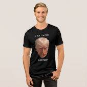 Geen Koningen T-shirt (Voorkant volledig)