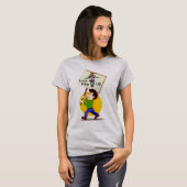 Geen Koningen T-Shirt (Voorkant volledig)