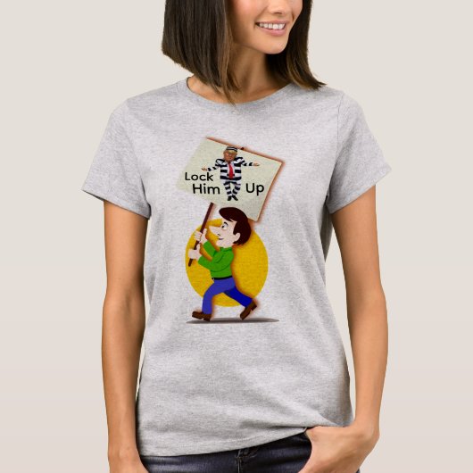 Geen Koningen T-Shirt (Voorkant)
