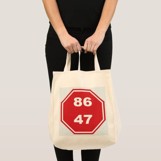 GEEN KONINGEN TOTE BAG (Voorkant (product))