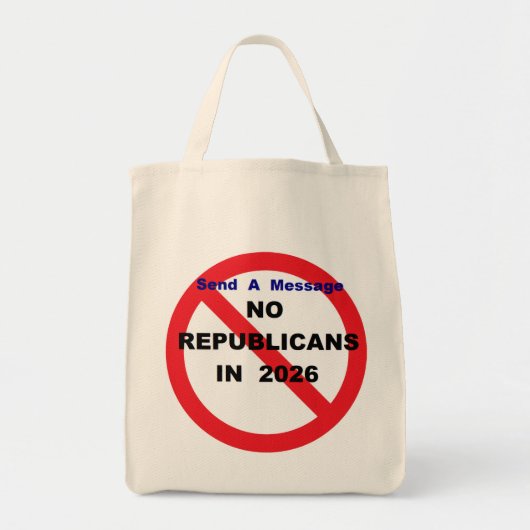 GEEN KONINGEN TOTE BAG (Voorkant)