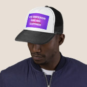 GEEN KONINGEN TRUCKER PET (In situ)