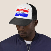 GEEN KONINGEN TRUCKER PET (In situ)