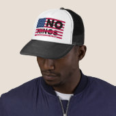 GEEN KONINGEN TRUCKER PET (In situ)