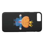 Geen koningen - Trumpkin Pumpkin Classic Case-Mate iPhone Case (Achterkant (Horizontaal))