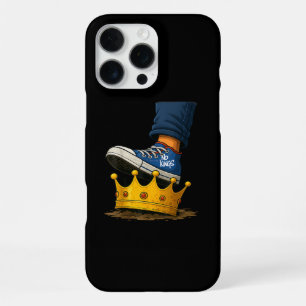 Geen Koningsschoen Op Kroon iPhone 16 Pro Max Hoesje