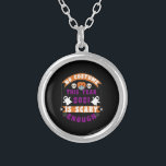 Geen kostuum dit jaar 2021 is eng genoeg zilver vergulden ketting<br><div class="desc">Geen kostuum Dit jaar 2021 is eng genoeg matching, familie, blij, halloween, costumes, spooky, horror, oktober, spookseizoen, halloween cadeauideeën, spook, pumpkin, retro, schedel, zwart, schattig, skelet, vintage, oktober, kunst, familieovereenkomst, halloween costuum, cadeautjes, leuk, monster Boo sheet Funny Halloween 2021 Costume Halloween Matching Family Costume Halloween Halloween 2021 Halloween party Pajamas...</div>