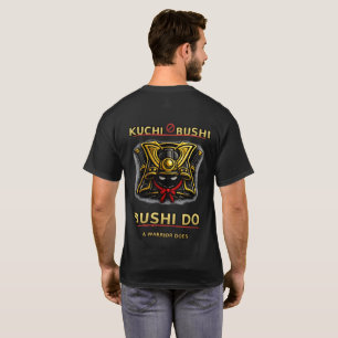 Geen Kuchi Bushi Bushi Do Shirt