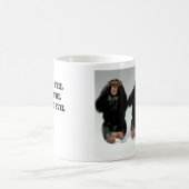 Geen kwaad horenGeen kwaad spreken geen kwaad Magische Mok (Center)