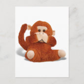 Geen kwaad spreken briefkaart (Voorkant)