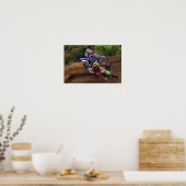 Geen kwadraat opgeven poster (Keuken)