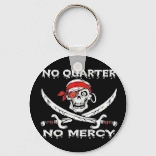 GEEN KWARTAAL SLEUTELHANGER (Voorkant)