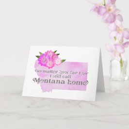 Geen kwestie hoe ver ik ga ik nog het Huis van Mon Kaart