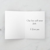 Geen kwestie hoeveel mijlen… kaart (Binnen)