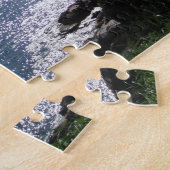 Geen kwestie waar ik Roam Puzzle Legpuzzel (Zijkant)