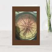 GEEN KWESTIE WELKE RICHTING U NEEMT KAART (Voorkant)