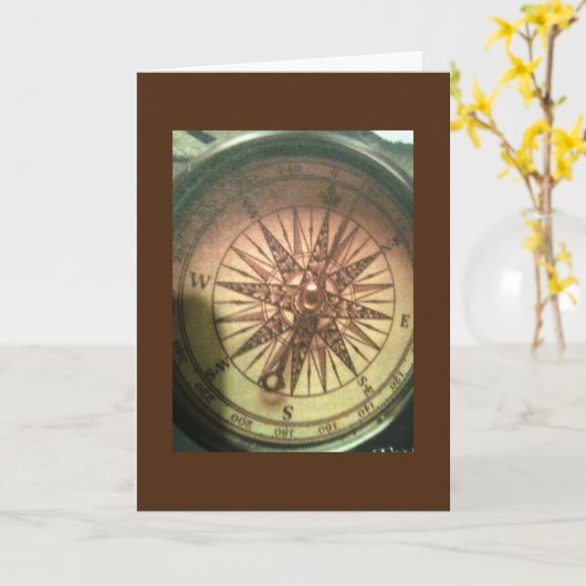 GEEN KWESTIE WELKE RICHTING U NEEMT KAART (Gele Bloem)