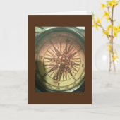 GEEN KWESTIE WELKE RICHTING U NEEMT KAART (Gele Bloem)