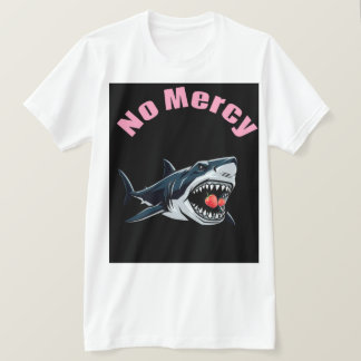 Geen Kwijting Aardbeishaai T-shirt