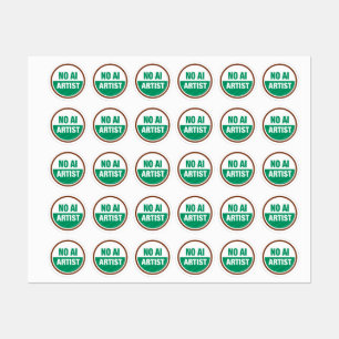 Geen label voor AI Art-certificering