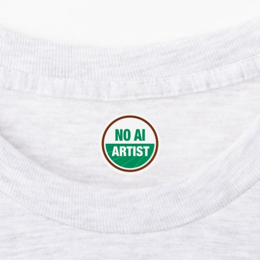 Geen label voor AI Art-certificering (Aangebracht)