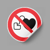 Geen label voor pacemakers