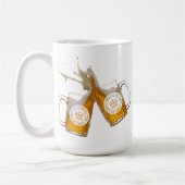 Geen labels koffiemok (Links)