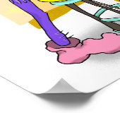 Geen lama drama! 4 poster (Hoek)