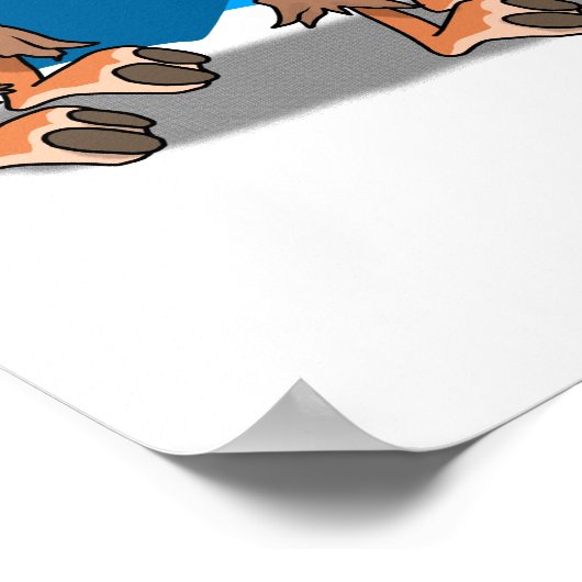 Geen lama drama! 4 POSTER (Hoek)