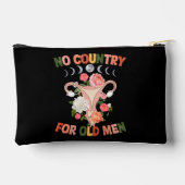 Geen land voor oud Man Etui (Achterkant)