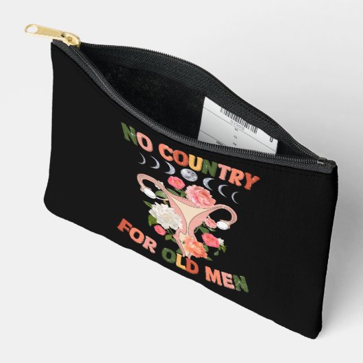 Geen land voor oud Man Etui (Open)