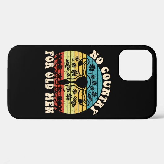 Geen land voor oude Man baarmoeder Case-Mate iPhone Case (Achterkant (horizontaal))