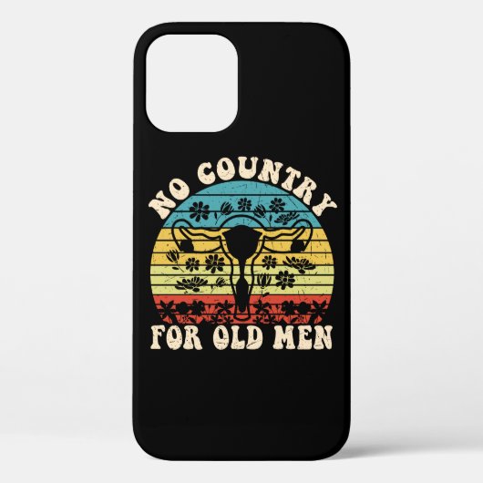 Geen land voor oude Man baarmoeder Case-Mate iPhone Case (Achterkant)