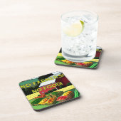 Geen landbouwers Geen voedsel Bier Onderzetter (Rechterzijde)