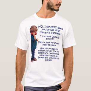 Geen lange afstand. - w/ large mathcaddy.com logo t-shirt