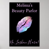 Geen Lashon Hara Custom Poster (Voorkant)