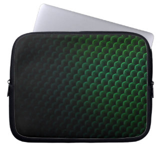 Geen lederen neopreen laptophoes 10 inch laptop sleeve
