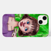 Geen lederen telefoontas voor tekenen Case-Mate iPhone case (Achterkant (horizontaal))