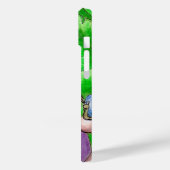 Geen lederen telefoontas voor tekenen Case-Mate iPhone case (Achterkant / Links)