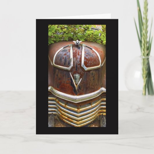 Geen Leeftijdsgrens op het wenskaart van het Kaart (Voorkant)