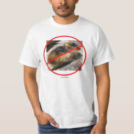 Geen lemming (Humor van Lemming) T-shirt