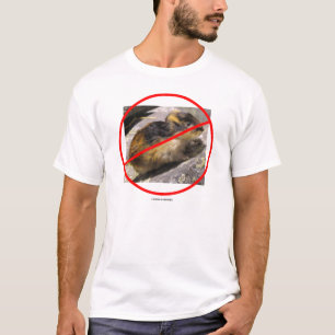 Geen lemming (Humor van Lemming) T-shirt